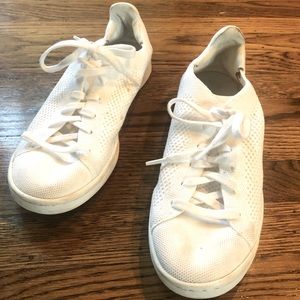 Adidas Stan Smith Primeknit Sneaker, Men’s size 8